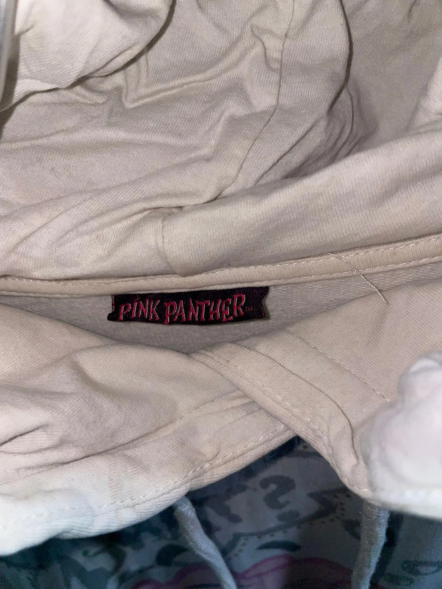 Pink Panther Sweater - 2010 – photo 4